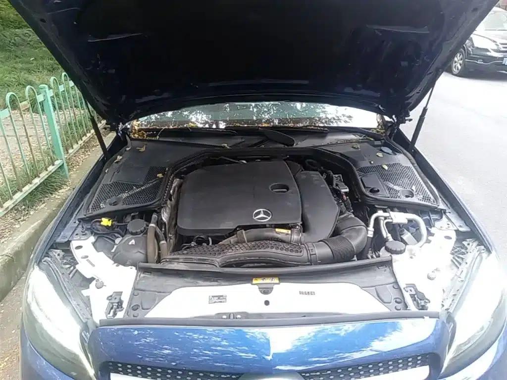 Mercedes-Benz C-Class 2019 Facelift C 260 L Sport Edition — миниатюра 20