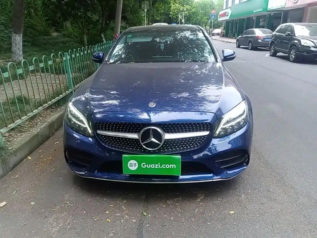 Mercedes-Benz C-Class 2019 Facelift C 260 L Sport Edition — миниатюра 3