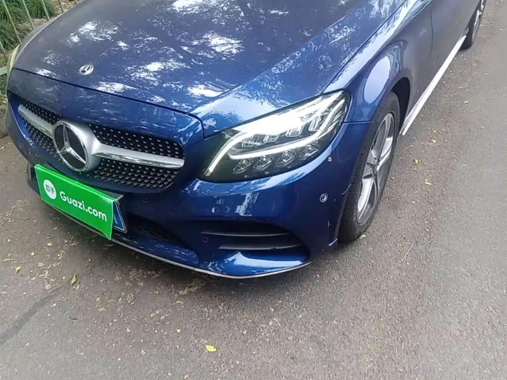 Mercedes-Benz C-Class 2019 Facelift C 260 L Sport Edition — миниатюра 24