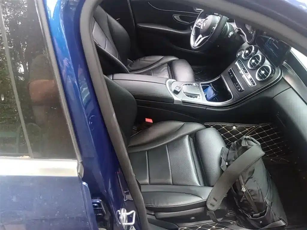 Mercedes-Benz C-Class 2019 Facelift C 260 L Sport Edition — миниатюра 25