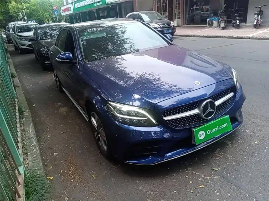 Mercedes-Benz C-Class 2019 Facelift C 260 L Sport Edition — миниатюра 4