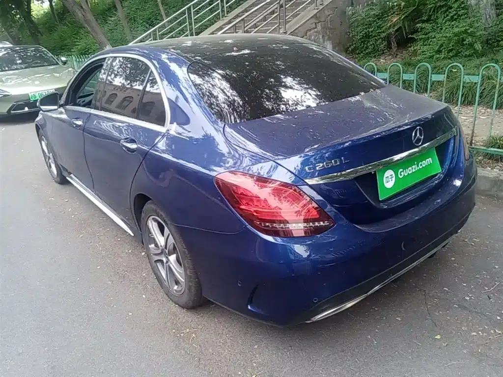 Mercedes-Benz C-Class 2019 Facelift C 260 L Sport Edition — миниатюра 5