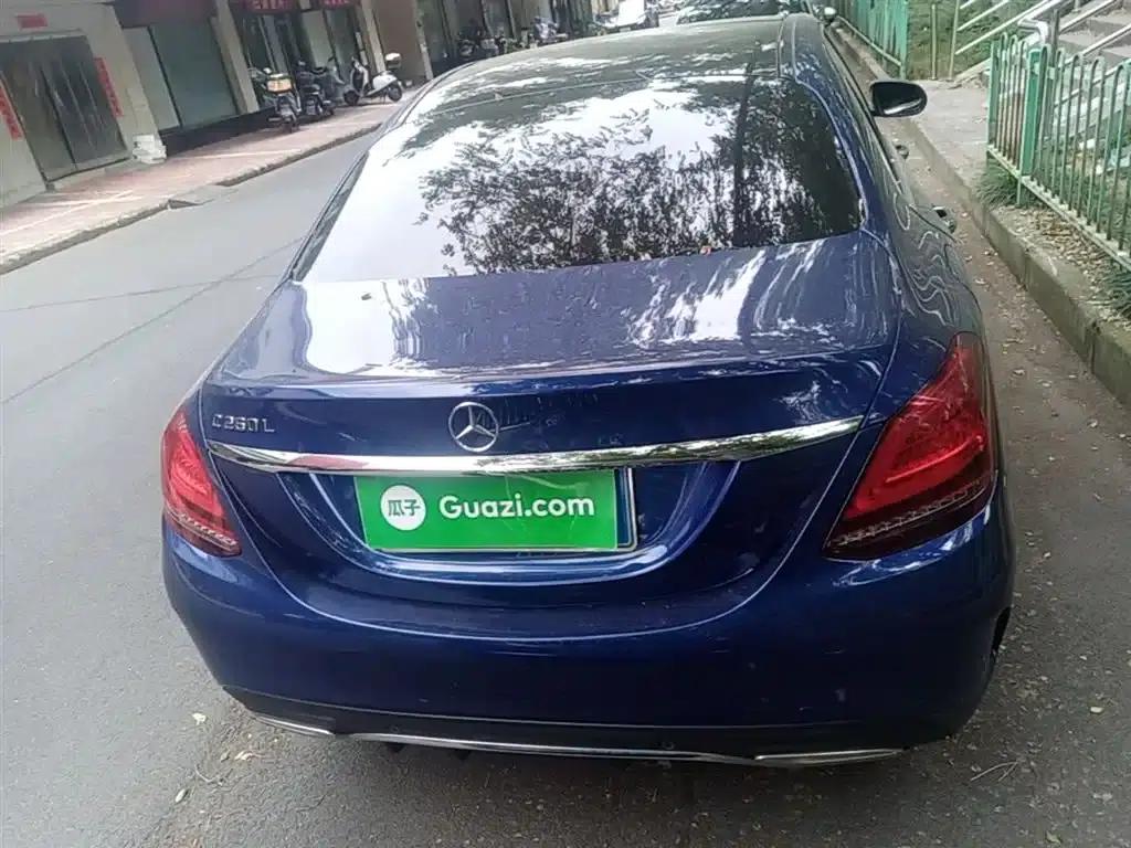 Mercedes-Benz C-Class 2019 Facelift C 260 L Sport Edition — миниатюра 6