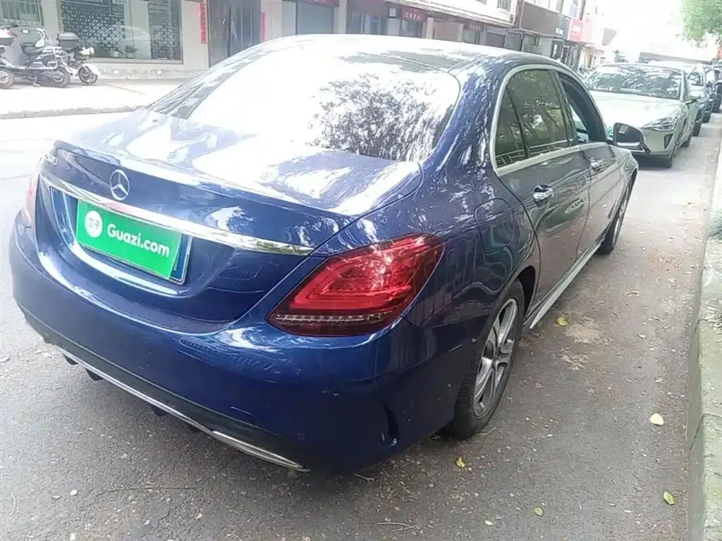Mercedes-Benz C-Class 2019 Facelift C 260 L Sport Edition — миниатюра 7