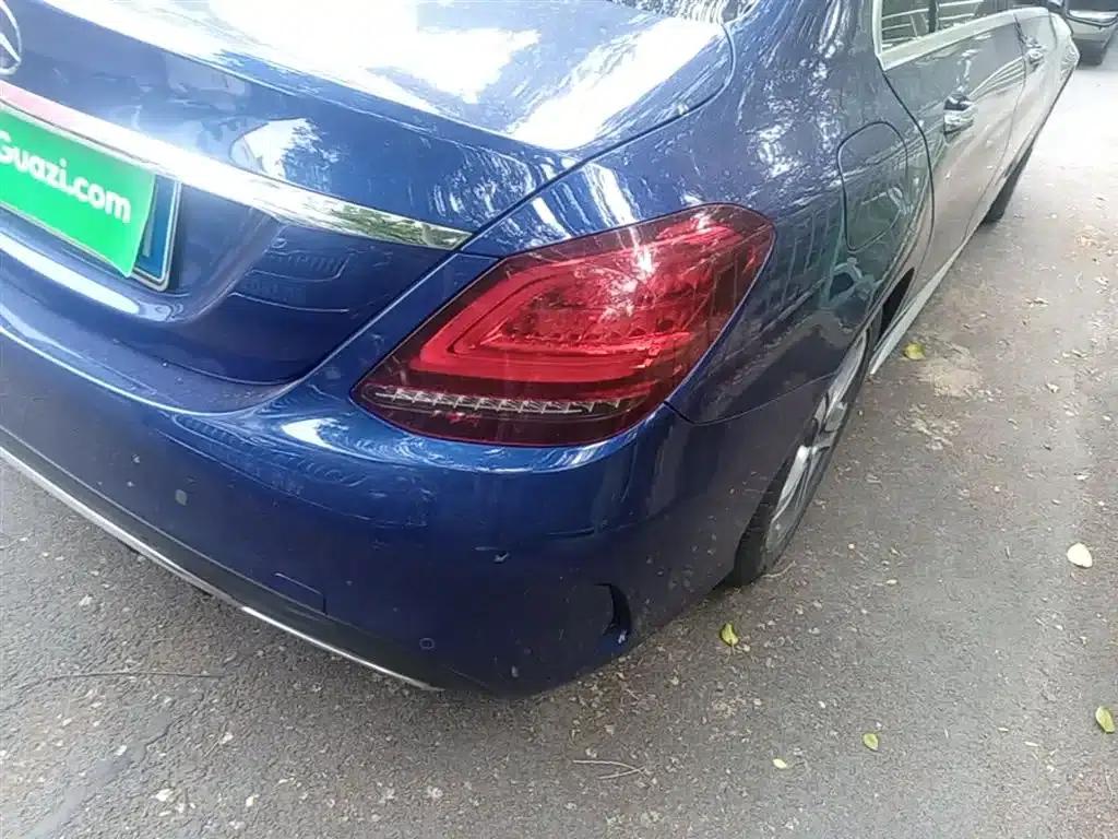 Mercedes-Benz C-Class 2019 Facelift C 260 L Sport Edition — миниатюра 8