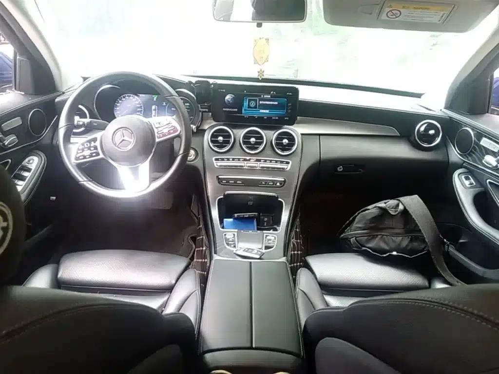 Mercedes-Benz C-Class 2019 Facelift C 260 L Sport Edition — миниатюра 10