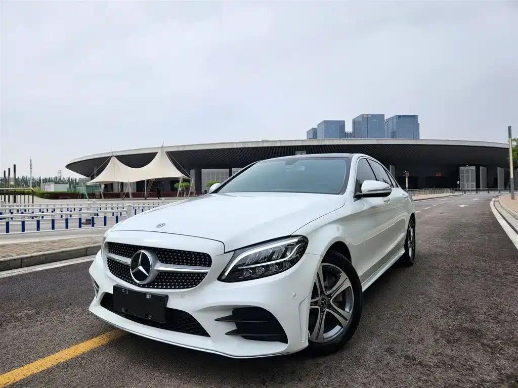 Mercedes-Benz C-Class 2019 C 260 L Sport Edition — миниатюра 1