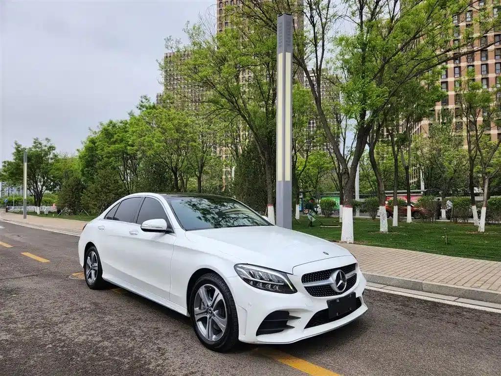 Mercedes-Benz C-Class 2019 C 260 L Sport Edition — миниатюра 11
