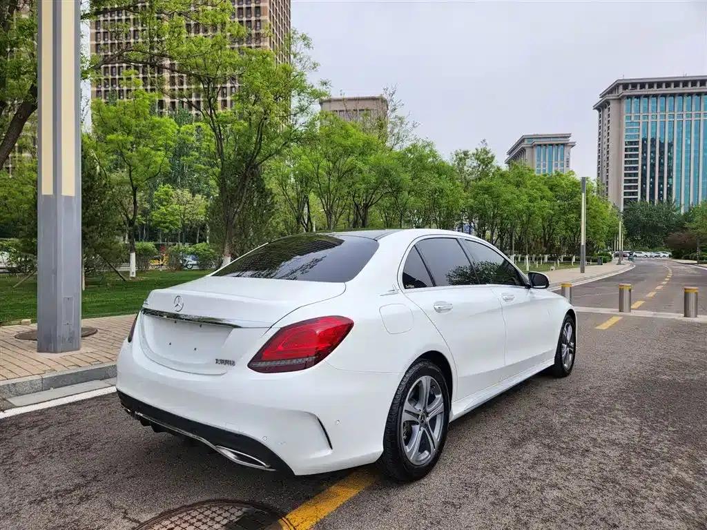 Mercedes-Benz C-Class 2019 C 260 L Sport Edition — миниатюра 12