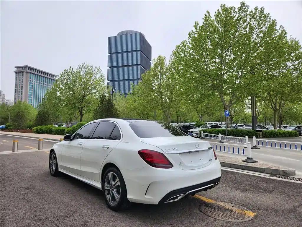 Mercedes-Benz C-Class 2019 C 260 L Sport Edition — миниатюра 13