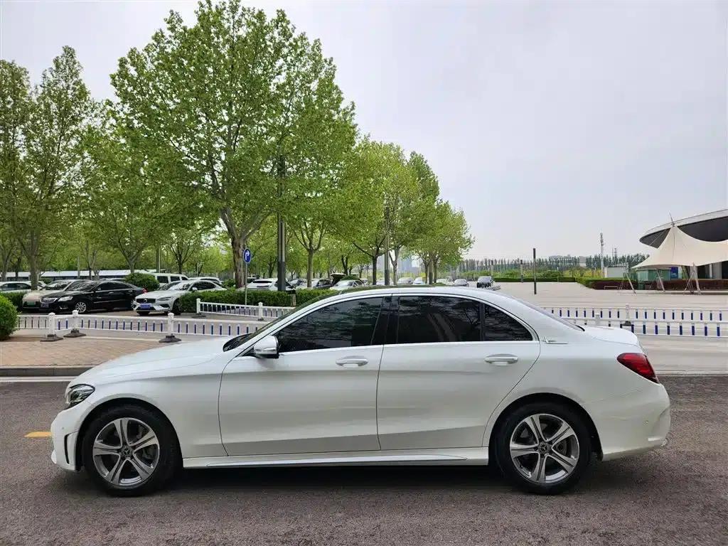 Mercedes-Benz C-Class 2019 C 260 L Sport Edition — миниатюра 14