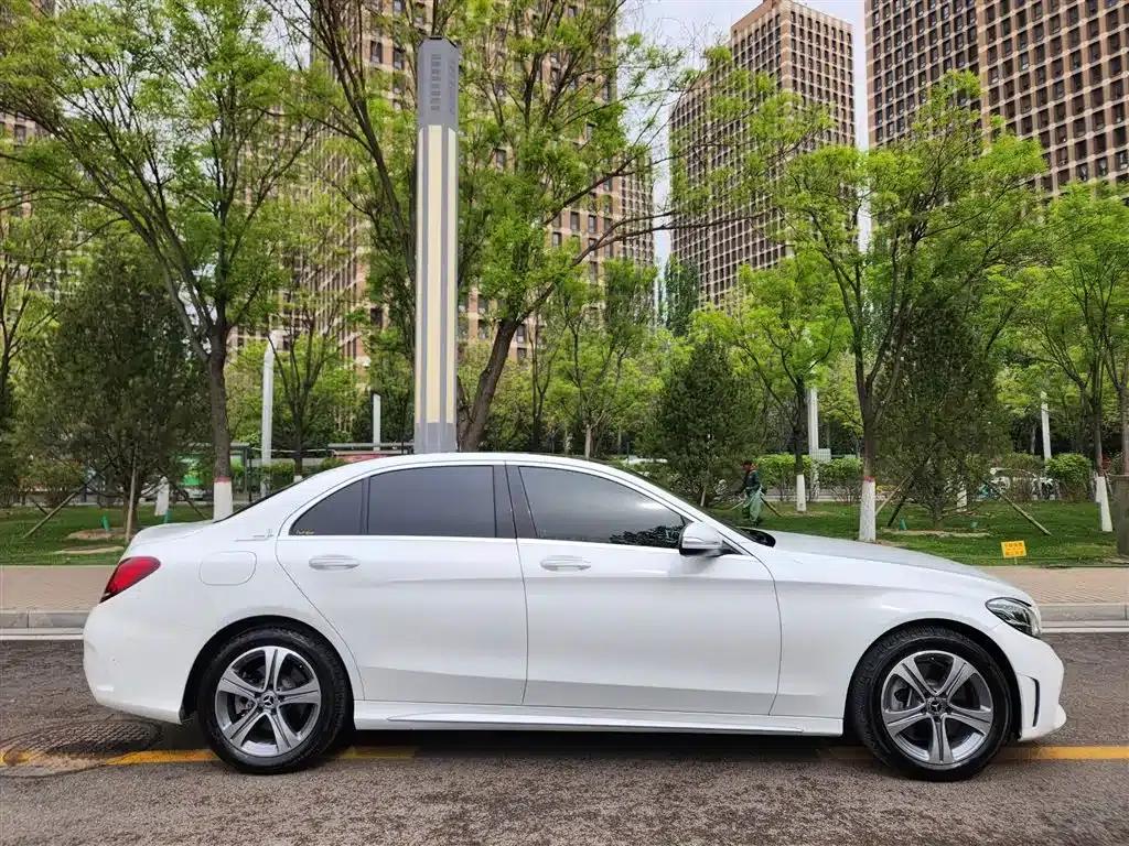 Mercedes-Benz C-Class 2019 C 260 L Sport Edition — миниатюра 15