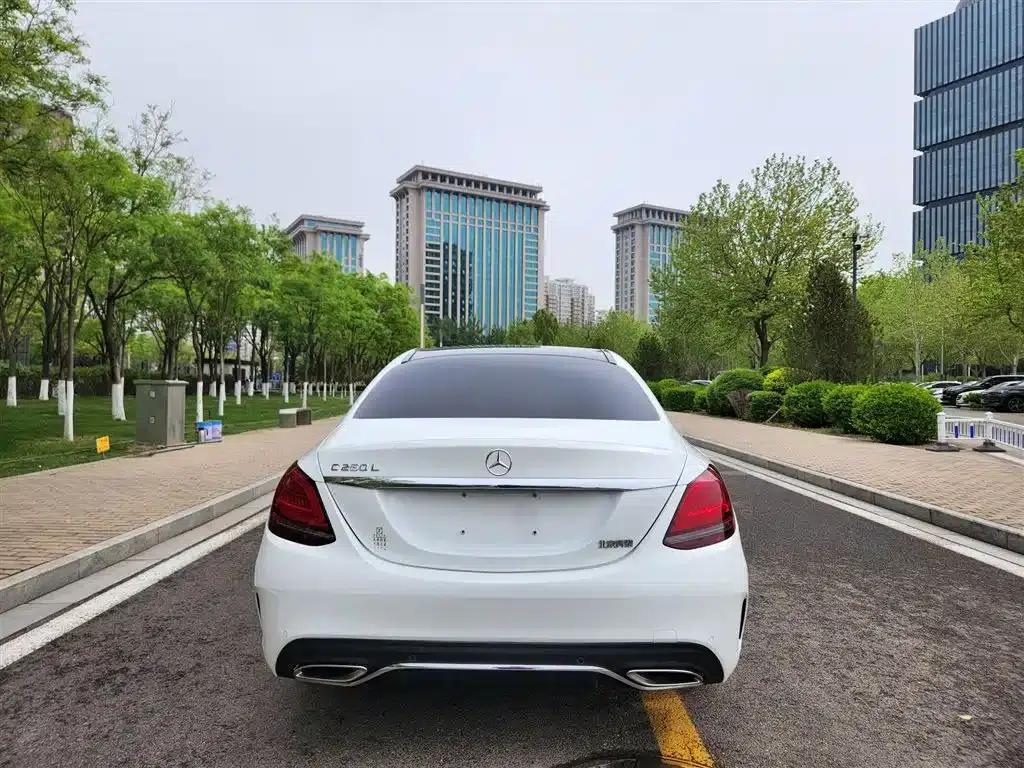Mercedes-Benz C-Class 2019 C 260 L Sport Edition — миниатюра 16