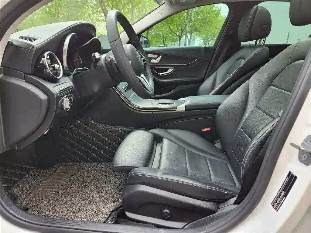 Mercedes-Benz C-Class 2019 C 260 L Sport Edition — миниатюра 17