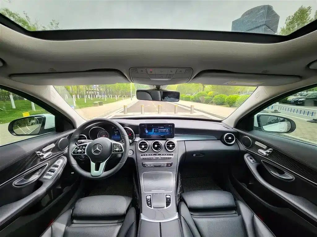 Mercedes-Benz C-Class 2019 C 260 L Sport Edition — миниатюра 18