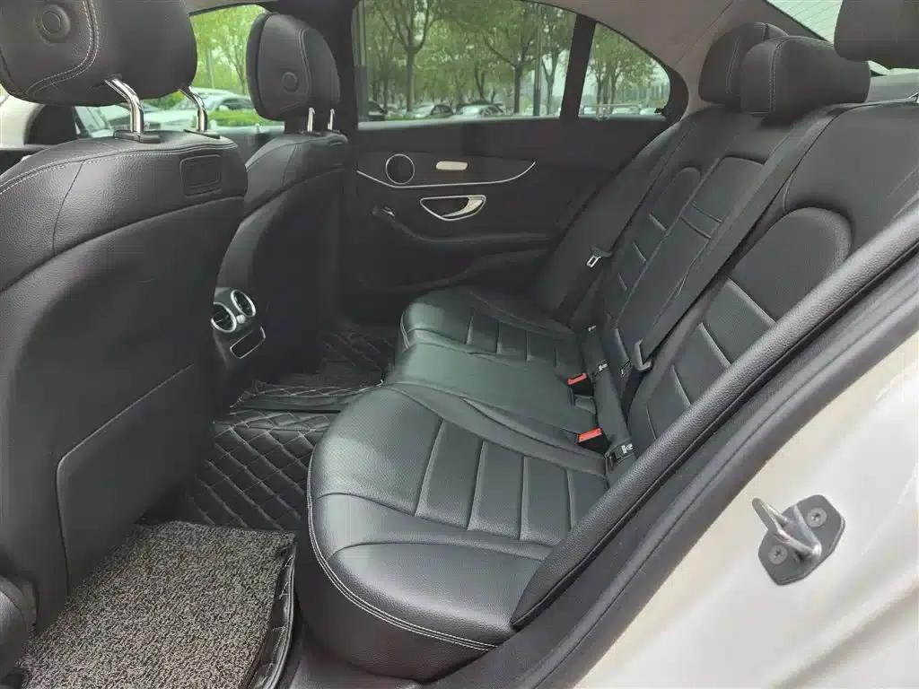 Mercedes-Benz C-Class 2019 C 260 L Sport Edition — миниатюра 19