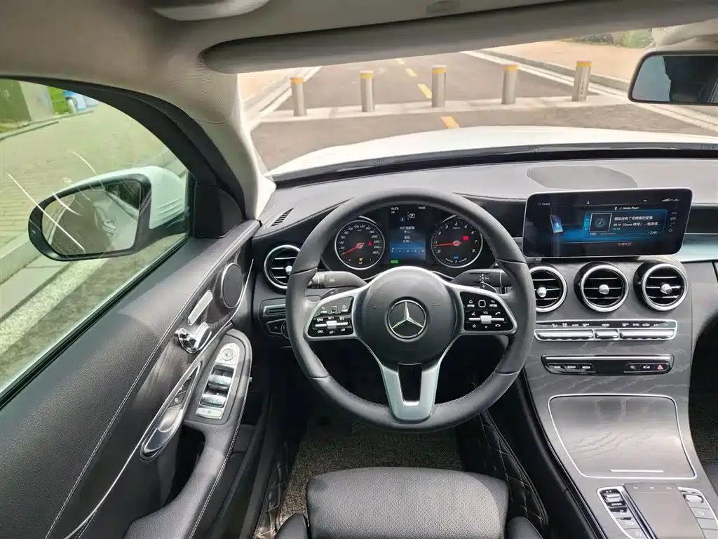 Mercedes-Benz C-Class 2019 C 260 L Sport Edition — миниатюра 7