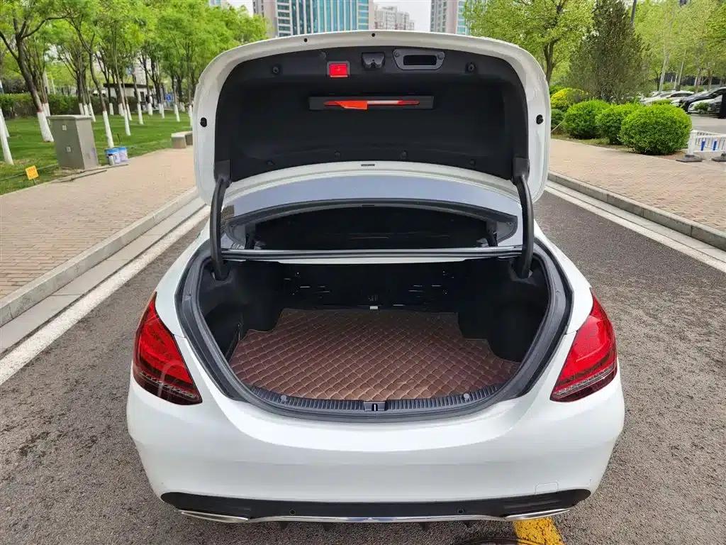Mercedes-Benz C-Class 2019 C 260 L Sport Edition — миниатюра 8