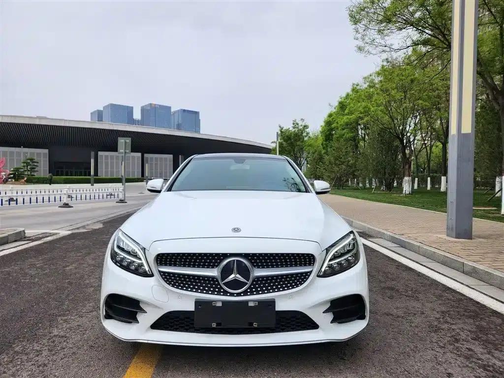 Mercedes-Benz C-Class 2019 C 260 L Sport Edition — миниатюра 10