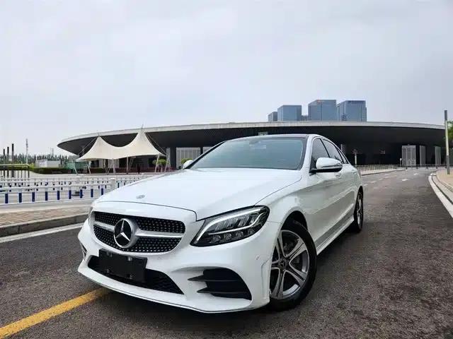 Mercedes-Benz C-Class 2019 C 260 L Sport Edition