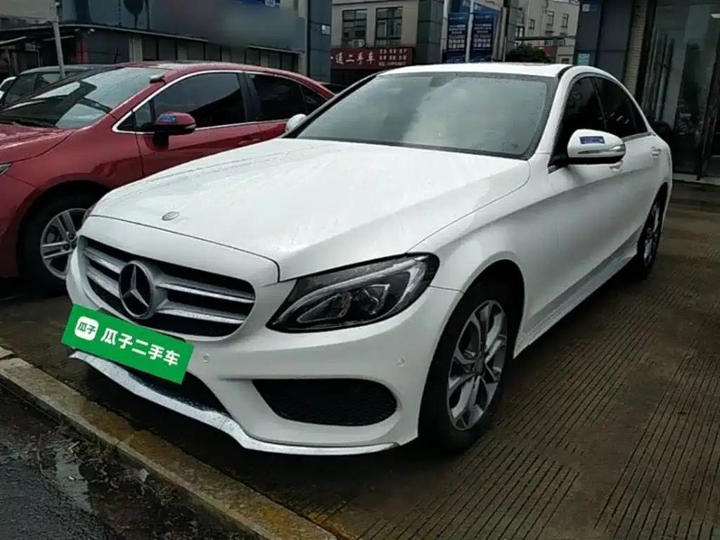 2015 Mercedes-Benz C-Class Facelift C 180 L Sport — миниатюра 1