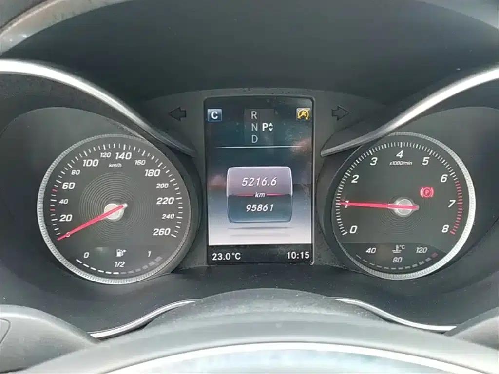 2015 Mercedes-Benz C-Class Facelift C 180 L Sport — миниатюра 12