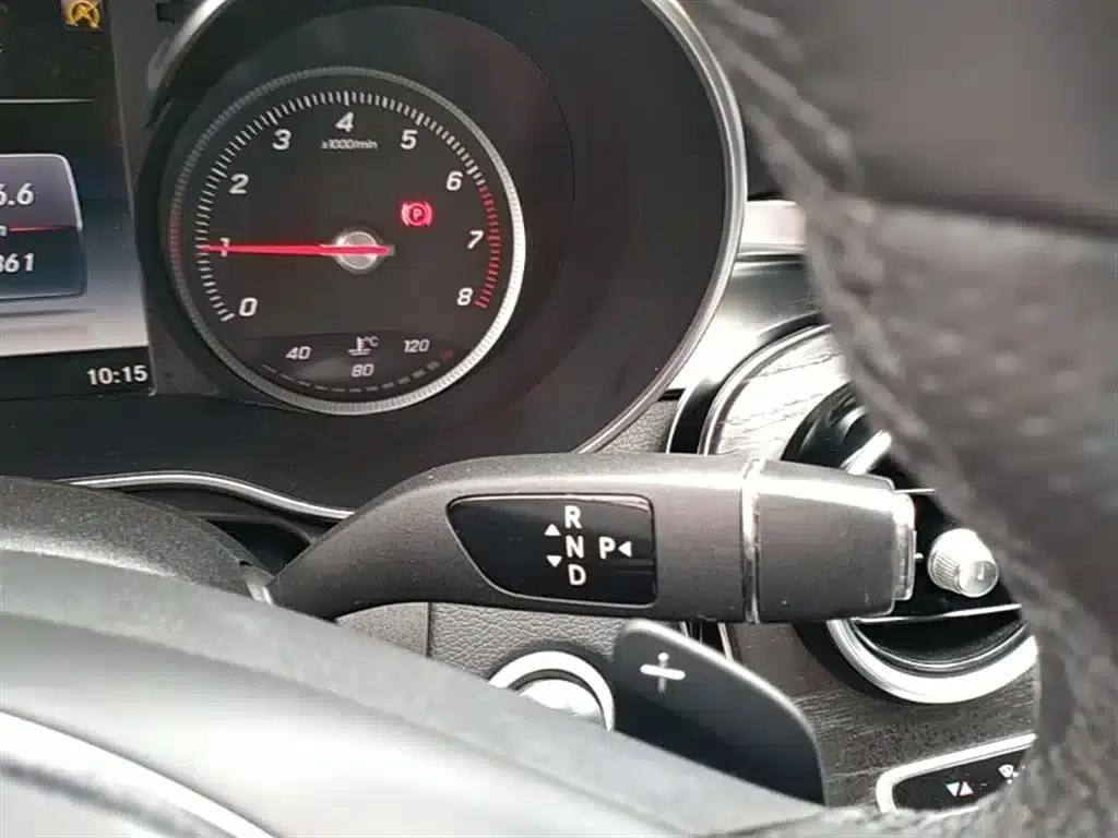 2015 Mercedes-Benz C-Class Facelift C 180 L Sport — миниатюра 14
