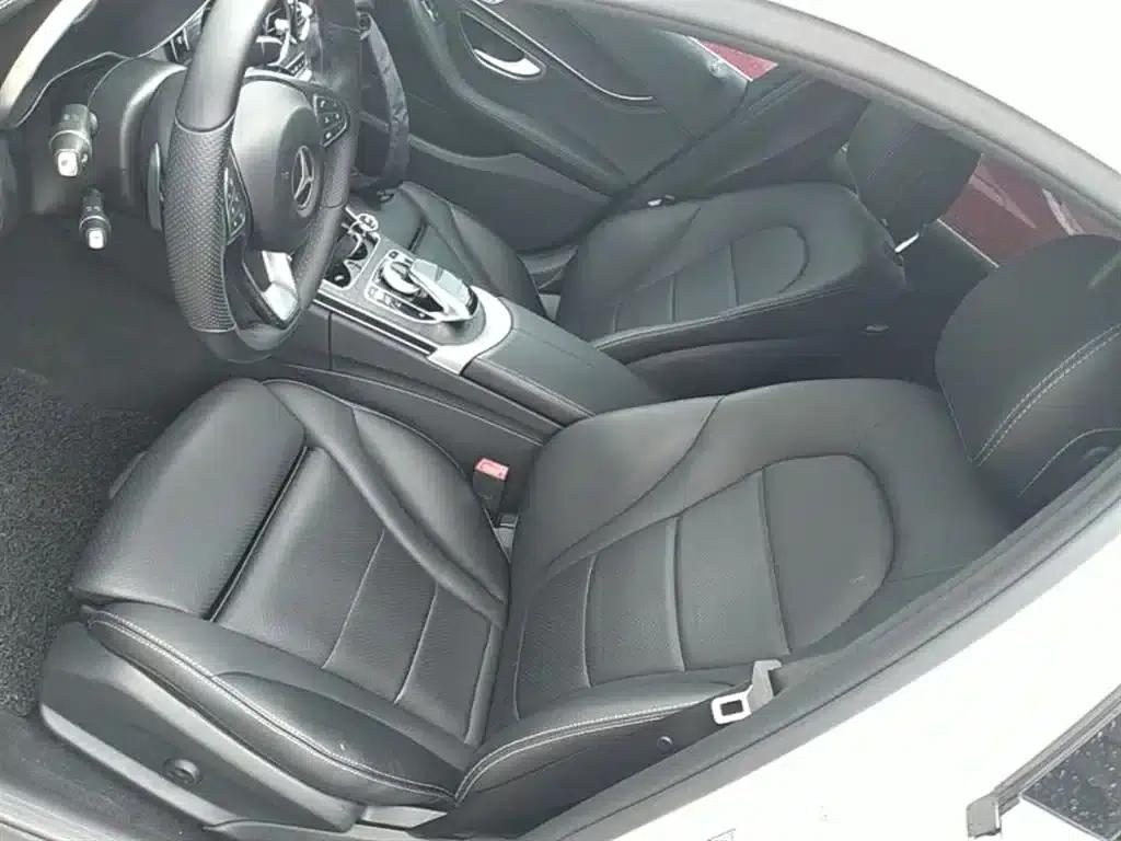 2015 Mercedes-Benz C-Class Facelift C 180 L Sport — миниатюра 15