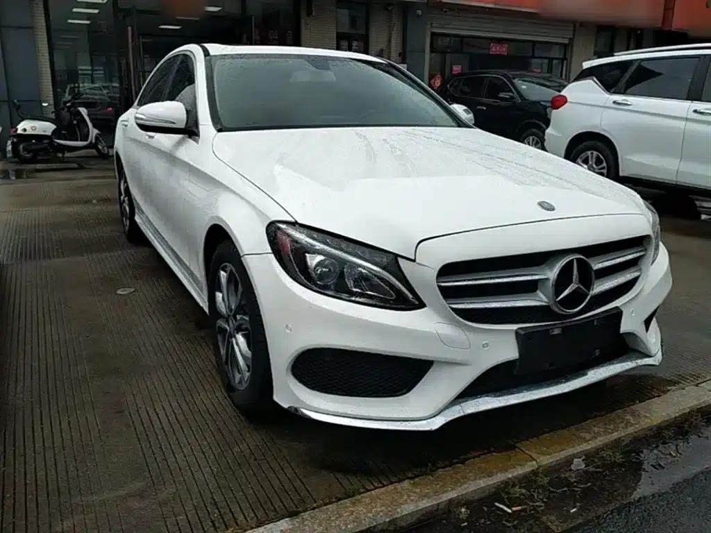 2015 Mercedes-Benz C-Class Facelift C 180 L Sport — миниатюра 4