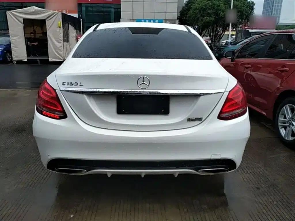 2015 Mercedes-Benz C-Class Facelift C 180 L Sport — миниатюра 6