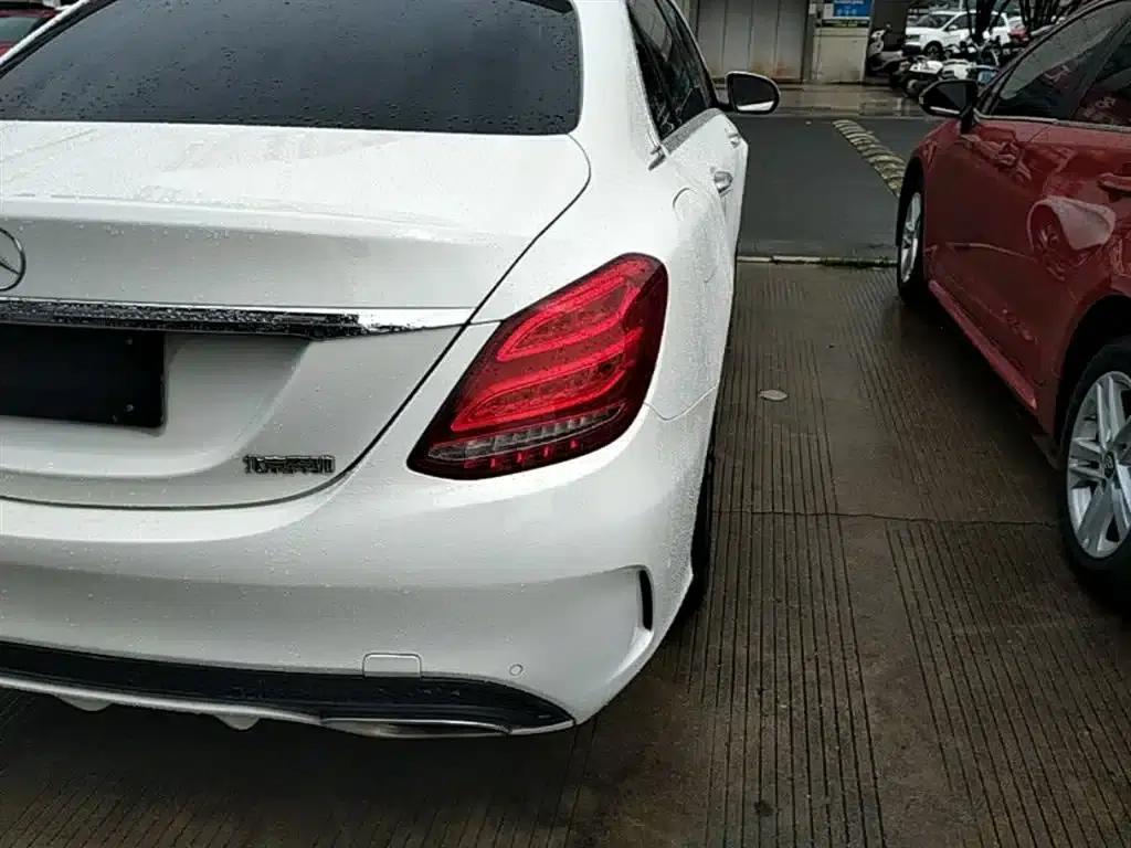 2015 Mercedes-Benz C-Class Facelift C 180 L Sport — миниатюра 8
