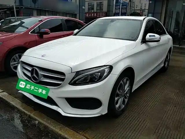 2015 Mercedes-Benz C-Class Facelift C 180 L Sport