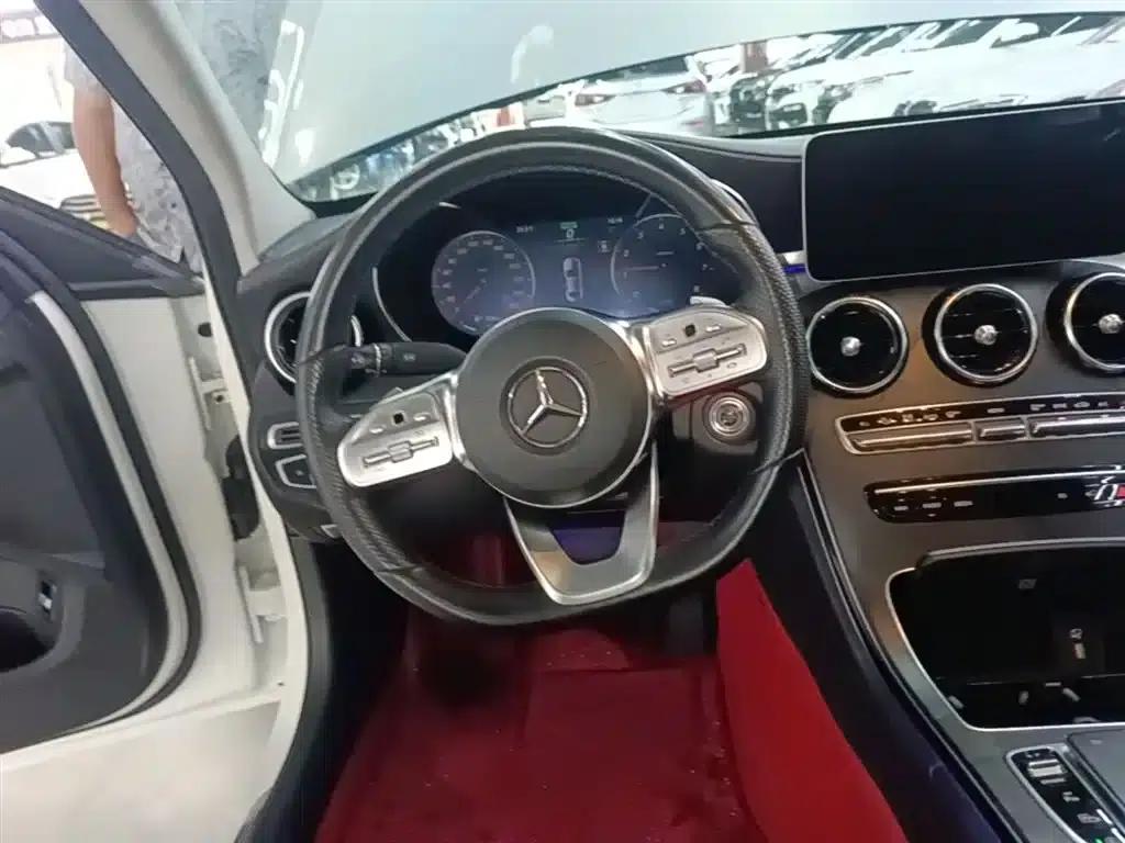 2020 Mercedes-Benz C-Class C 260 L Sport Edition — миниатюра 11