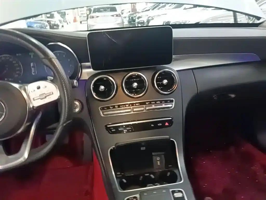 2020 Mercedes-Benz C-Class C 260 L Sport Edition — миниатюра 13
