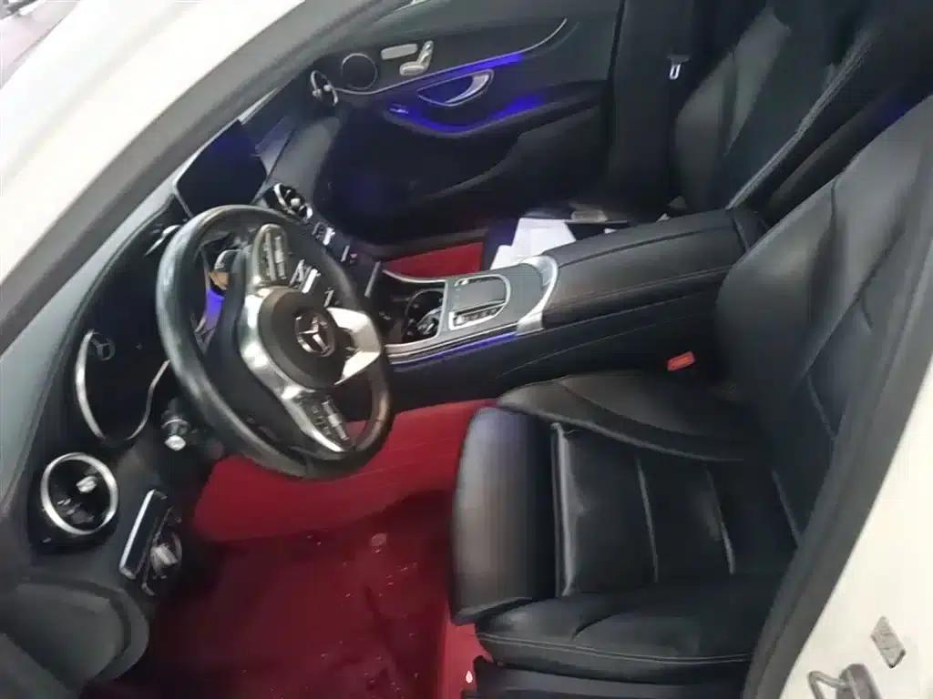 2020 Mercedes-Benz C-Class C 260 L Sport Edition — миниатюра 15