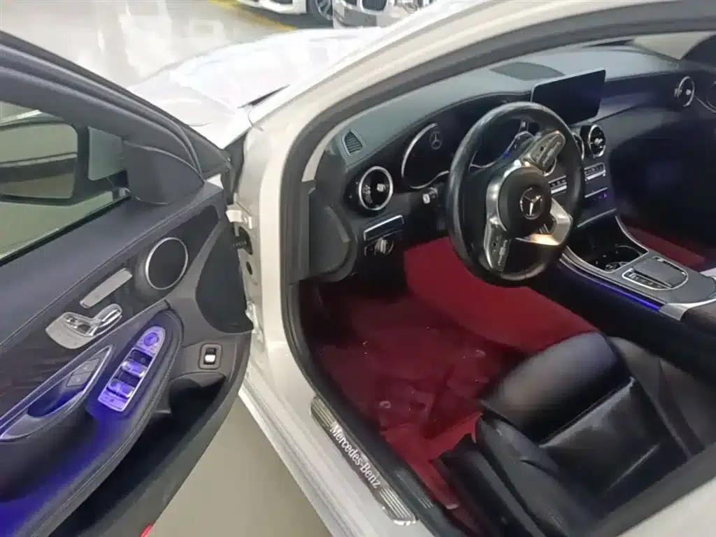 2020 Mercedes-Benz C-Class C 260 L Sport Edition — миниатюра 16