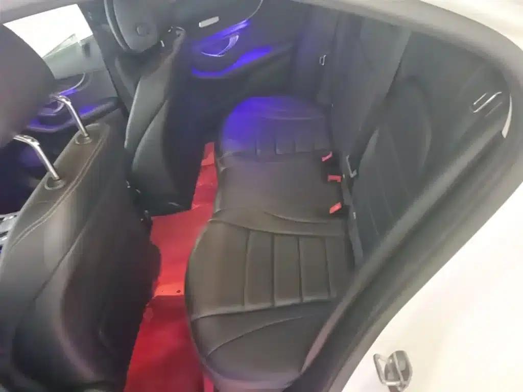 2020 Mercedes-Benz C-Class C 260 L Sport Edition — миниатюра 17