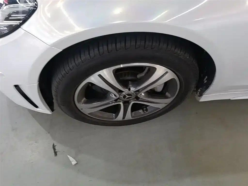2020 Mercedes-Benz C-Class C 260 L Sport Edition — миниатюра 23