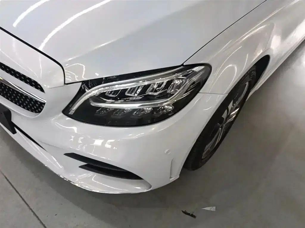 2020 Mercedes-Benz C-Class C 260 L Sport Edition — миниатюра 24