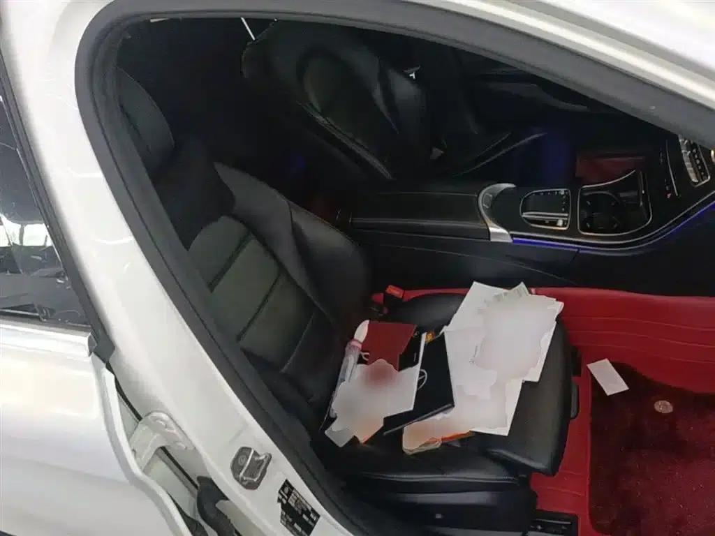 2020 Mercedes-Benz C-Class C 260 L Sport Edition — миниатюра 25