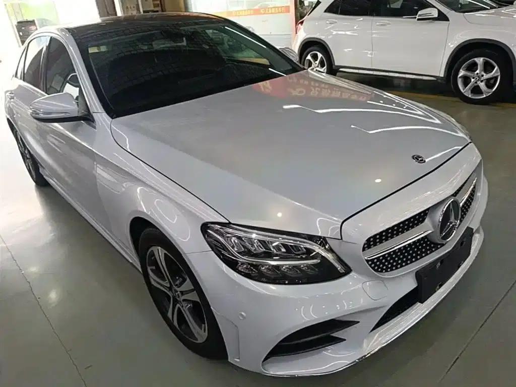 2020 Mercedes-Benz C-Class C 260 L Sport Edition — миниатюра 4