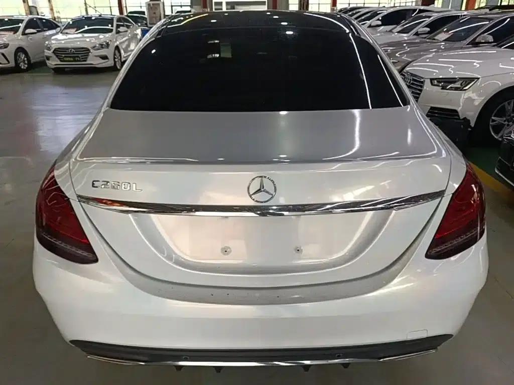 2020 Mercedes-Benz C-Class C 260 L Sport Edition — миниатюра 6