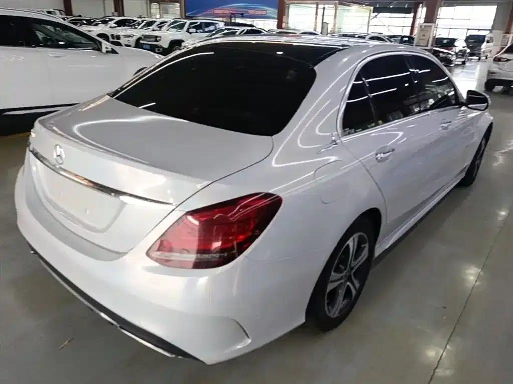 2020 Mercedes-Benz C-Class C 260 L Sport Edition — миниатюра 7