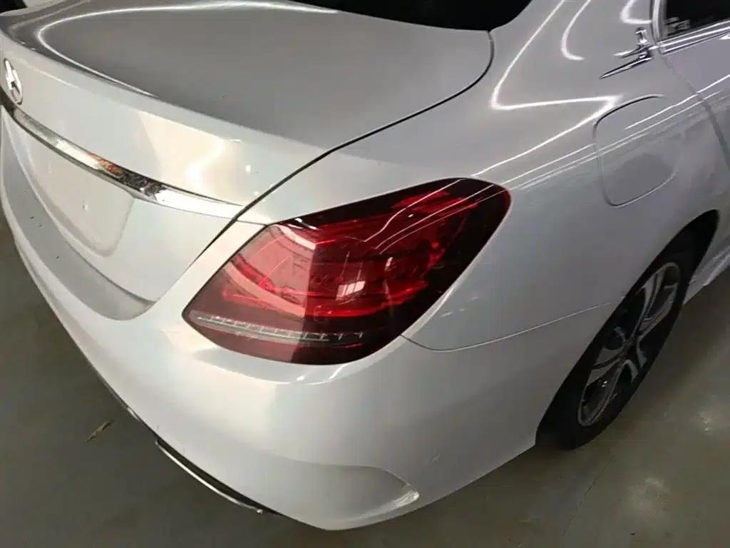 2020 Mercedes-Benz C-Class C 260 L Sport Edition — миниатюра 8