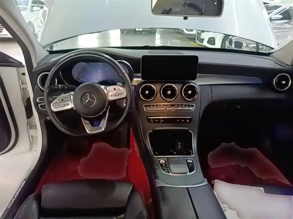 2020 Mercedes-Benz C-Class C 260 L Sport Edition — миниатюра 10
