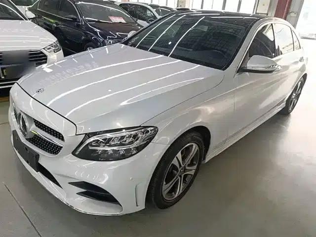 2020 Mercedes-Benz C-Class C 260 L Sport Edition