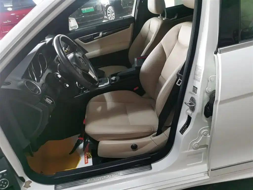 Mercedes-Benz C-Class 2013 C 260 Fashion Grand Edition — миниатюра 11