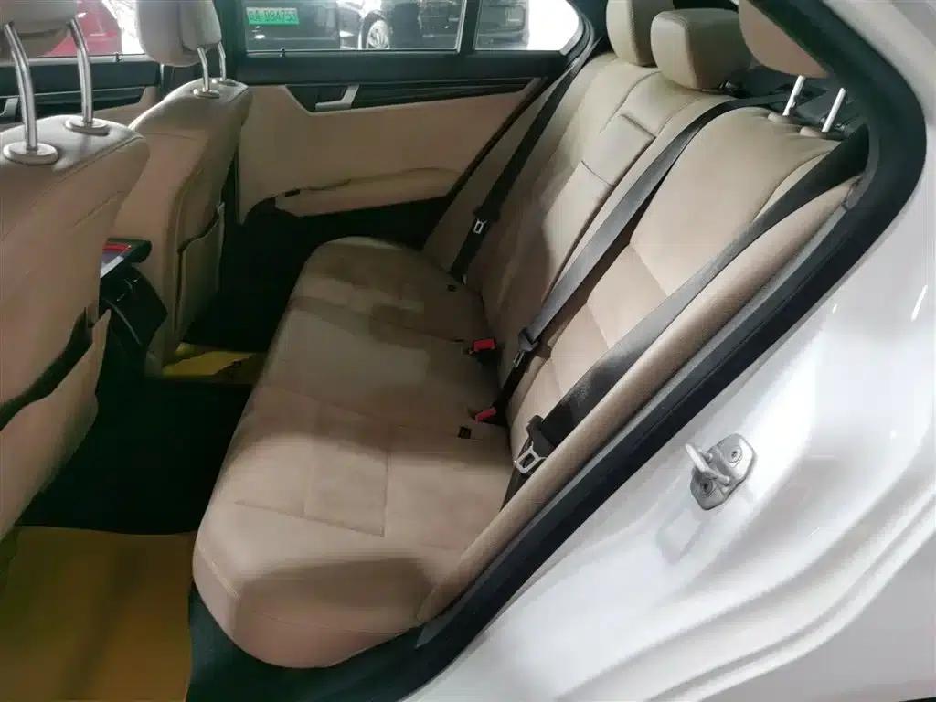 Mercedes-Benz C-Class 2013 C 260 Fashion Grand Edition — миниатюра 13