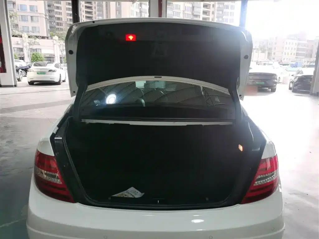 Mercedes-Benz C-Class 2013 C 260 Fashion Grand Edition — миниатюра 15