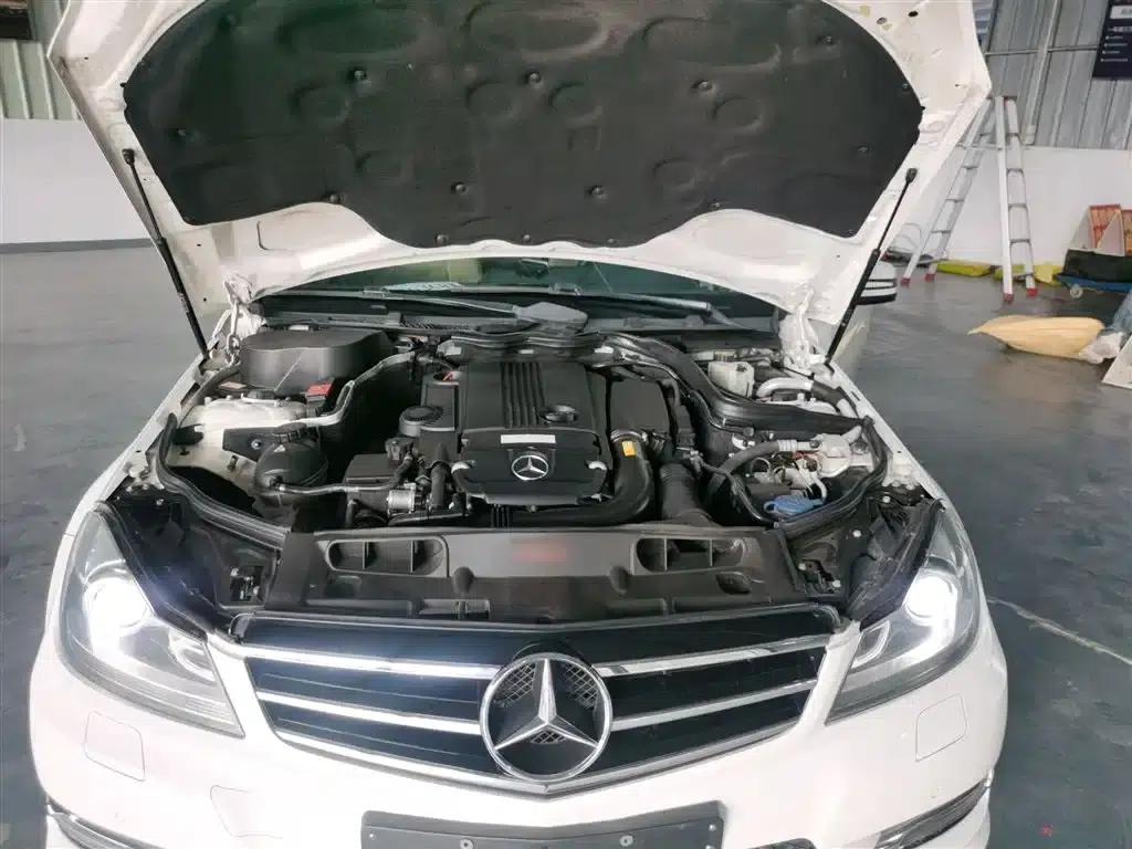 Mercedes-Benz C-Class 2013 C 260 Fashion Grand Edition — миниатюра 16